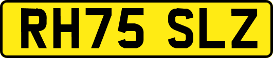 RH75SLZ
