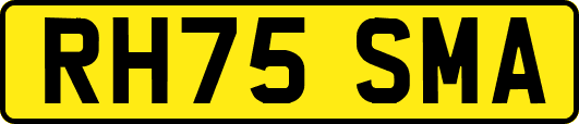 RH75SMA