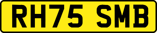 RH75SMB