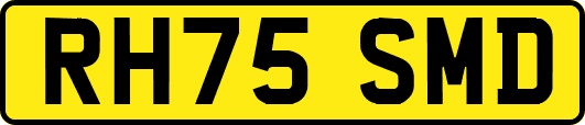 RH75SMD
