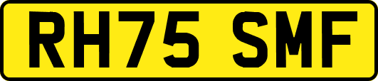 RH75SMF