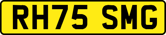 RH75SMG