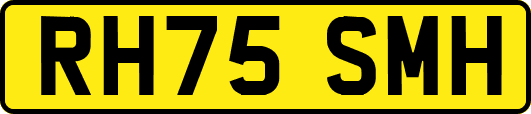 RH75SMH