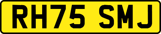 RH75SMJ