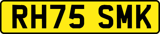 RH75SMK
