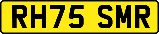 RH75SMR