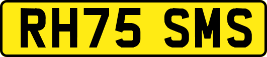RH75SMS