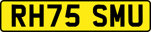 RH75SMU