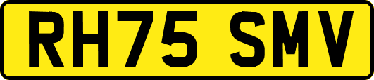 RH75SMV