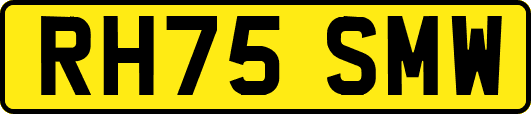RH75SMW