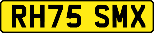 RH75SMX