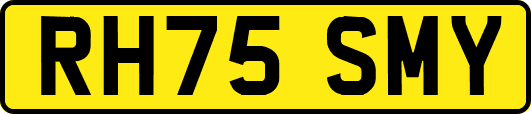 RH75SMY