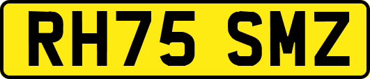RH75SMZ
