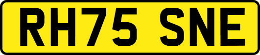 RH75SNE