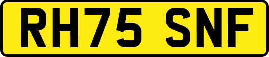 RH75SNF