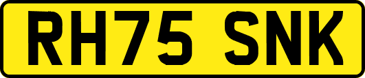 RH75SNK