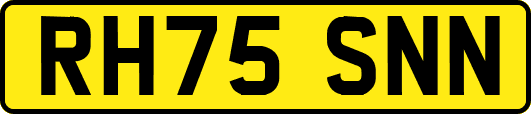 RH75SNN