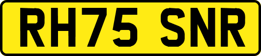 RH75SNR