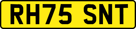 RH75SNT