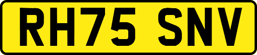 RH75SNV