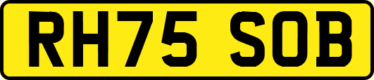 RH75SOB