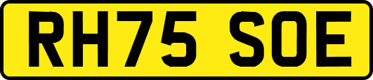 RH75SOE