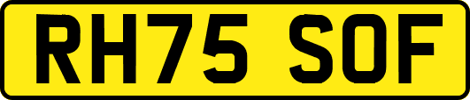 RH75SOF