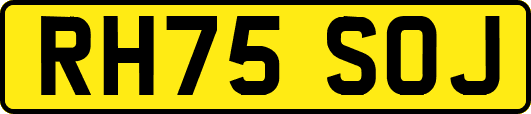 RH75SOJ