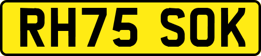RH75SOK