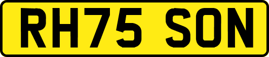 RH75SON