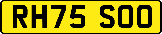 RH75SOO