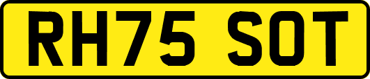 RH75SOT