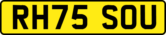 RH75SOU