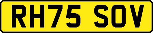 RH75SOV