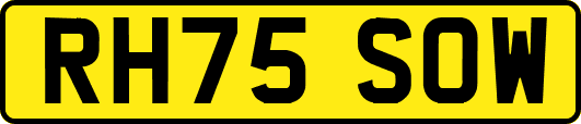 RH75SOW