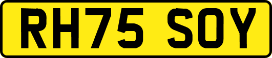 RH75SOY