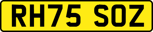 RH75SOZ
