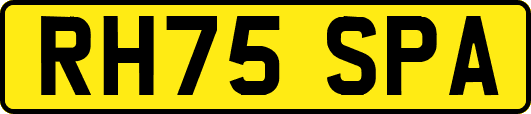 RH75SPA