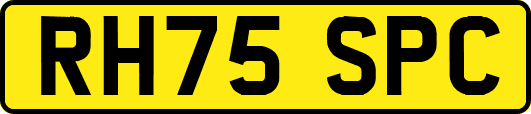 RH75SPC