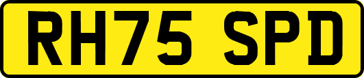 RH75SPD