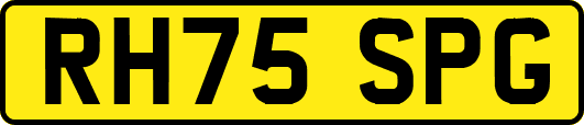 RH75SPG