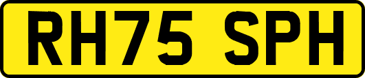 RH75SPH