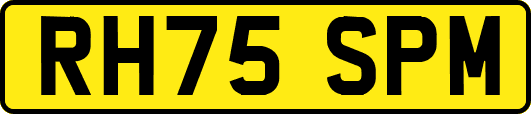 RH75SPM