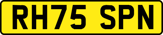 RH75SPN