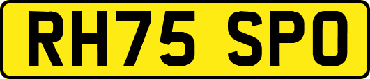 RH75SPO