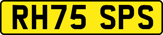 RH75SPS