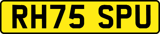 RH75SPU
