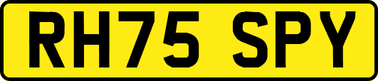 RH75SPY