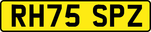 RH75SPZ