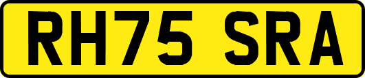 RH75SRA
